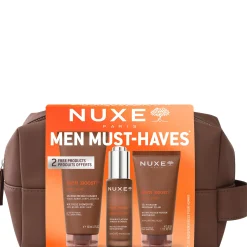 NUXE MEN [BOOST]3 Must-Have Trio 180ml