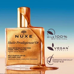 NUXE Ready, Go, Glow - Nuce On The Glow Honey Trio