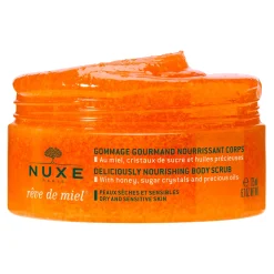 NUXE Reve de Miel Deliciously Nourishing Body Scrub 175ml