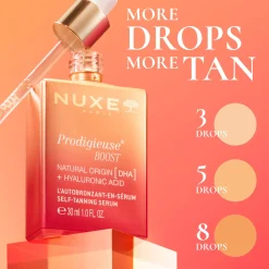 NUXE Self-Tanning Serum Prodigieuse BOOST 30ml