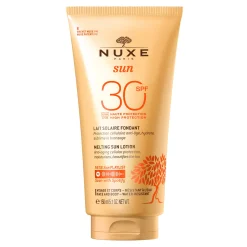 NUXE Sun Face and Body Delicious Lotion SPF 30 150ml