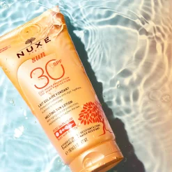 NUXE Sun Face and Body Delicious Lotion SPF 30 150ml