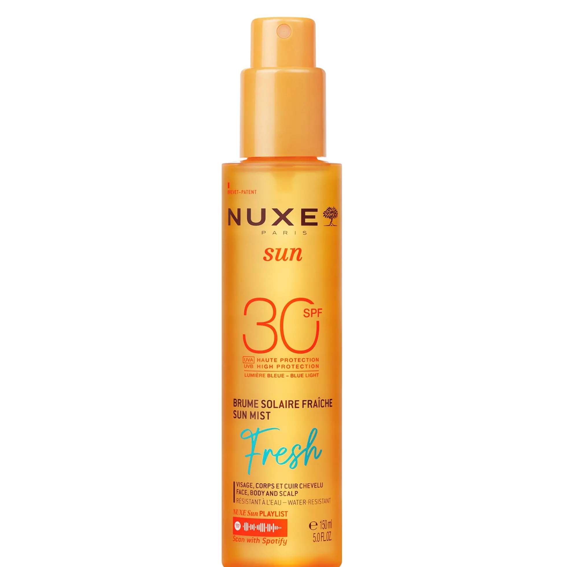NUXE Sun Mist Fresh SPF30 150ml