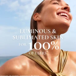 Nuxe Sun Oil Shimmering Gold SPF 50 150ml