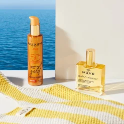 Nuxe Sun Oil Shimmering Gold SPF 50 150ml