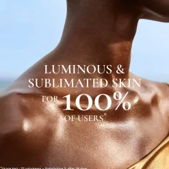 Nuxe Sun Oil Shimmering Gold SPF 30 150ml
