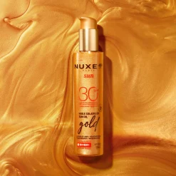 Nuxe Sun Oil Shimmering Gold SPF 30 150ml