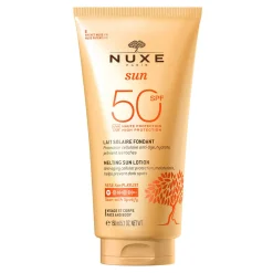 NUXE Sun SPF 50 High Protection Melting Lotion 150ml