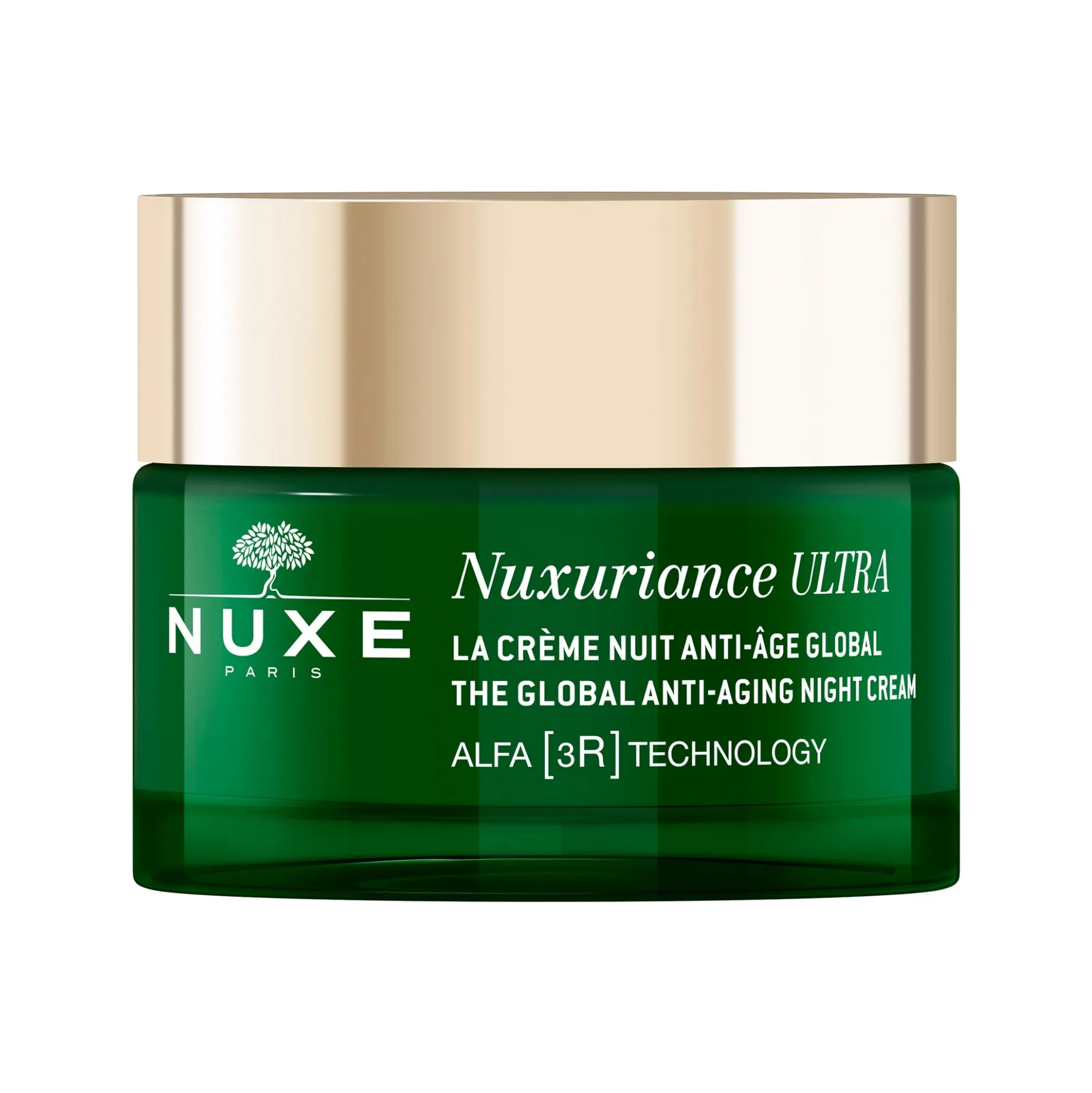 NUXE The Global Anti-Aging Night Cream, Nuxuriance Ultra 50ml