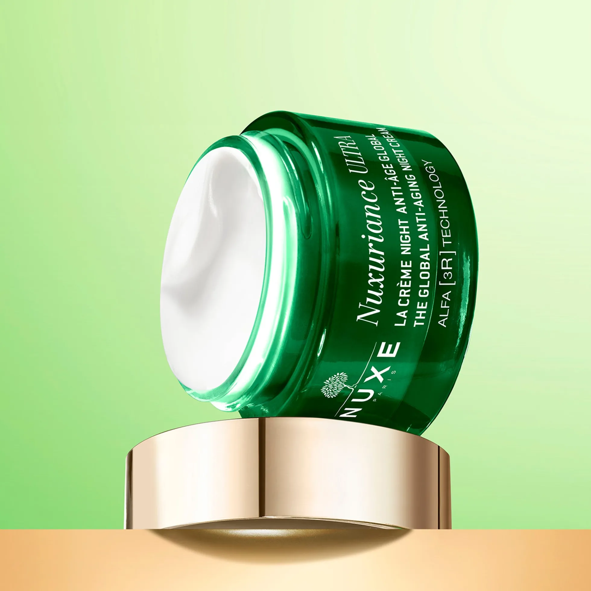 NUXE The Global Anti-Aging Night Cream, Nuxuriance Ultra 50ml