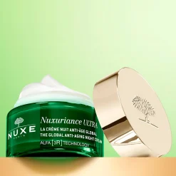 NUXE The Global Anti-Aging Night Cream, Nuxuriance Ultra 50ml