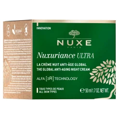 NUXE The Global Anti-Aging Night Cream, Nuxuriance Ultra 50ml