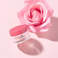 NUXE Very Rose Hydrating Lip Balm 15g