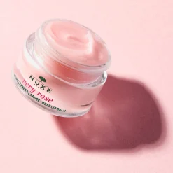 NUXE Very Rose Hydrating Lip Balm 15g