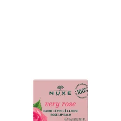 NUXE Very Rose Hydrating Lip Balm 15g