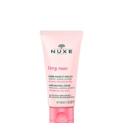 NUXE Very Rose Soothing Hand and Nail Cream 50ml