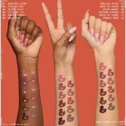 NYX Professional Make Duck Plump Plumping Lip Liner (Various Shades)