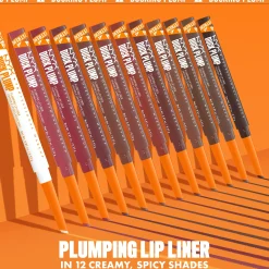 NYX Professional Make Duck Plump Plumping Lip Liner (Various Shades)