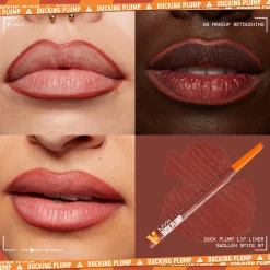 NYX Professional Make Duck Plump Plumping Lip Liner (Various Shades)