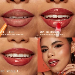 NYX Professional Make Duck Plump Plumping Lip Liner (Various Shades)