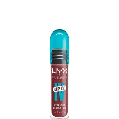NYX Professional Make Lip IV Hydrating Gloss Stain (Various Shades)