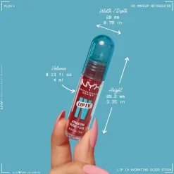 NYX Professional Make Lip IV Hydrating Gloss Stain (Various Shades)