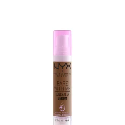 NYX Professional Makeup Bare With Me Concealer Serum 9.6ml (Various Shades)