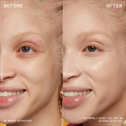 NYX Professional Makeup Buttermelt Glaze Soft Glow Skin Tint + SPF/FPS 30 Foundation (Various Shades)