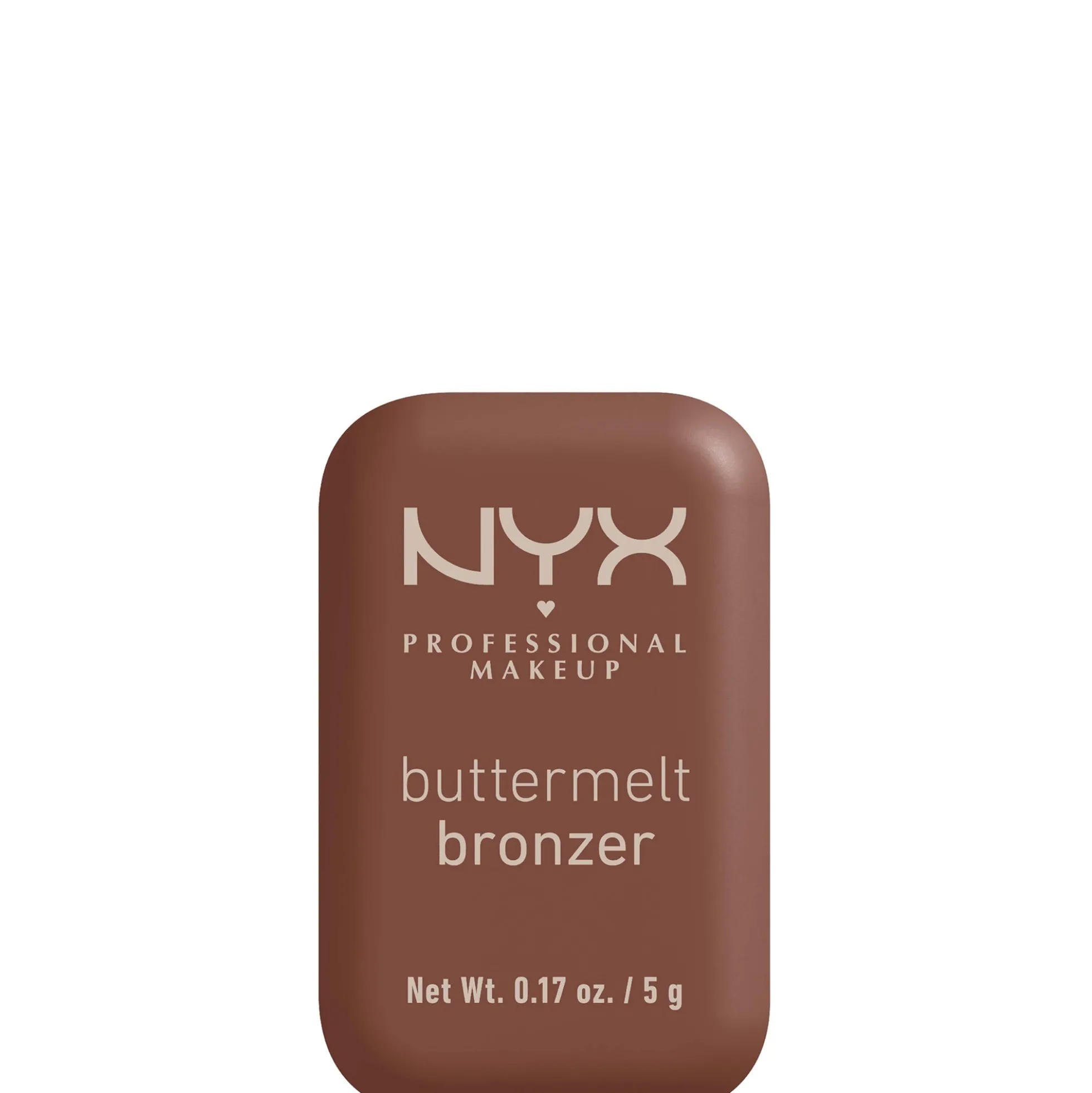 NYX Professional Makeup Buttermelt Powder Bronzer 12H Wear Fade & Transfer Resistant (Various Shades)