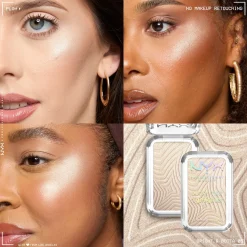 NYX Professional Makeup Buttermelt Highlighter 5g (Various Shades)
