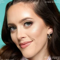 NYX Professional Makeup Buttermelt Highlighter 5g (Various Shades)