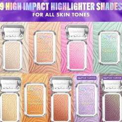 NYX Professional Makeup Buttermelt Highlighter 5g (Various Shades)