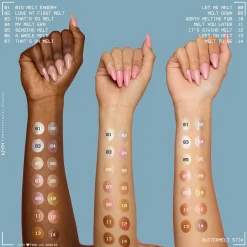 NYX Professional Makeup Buttermelt Stix, Glow Boosting Stix, up to 8 HR wear 5g (Various Shades)