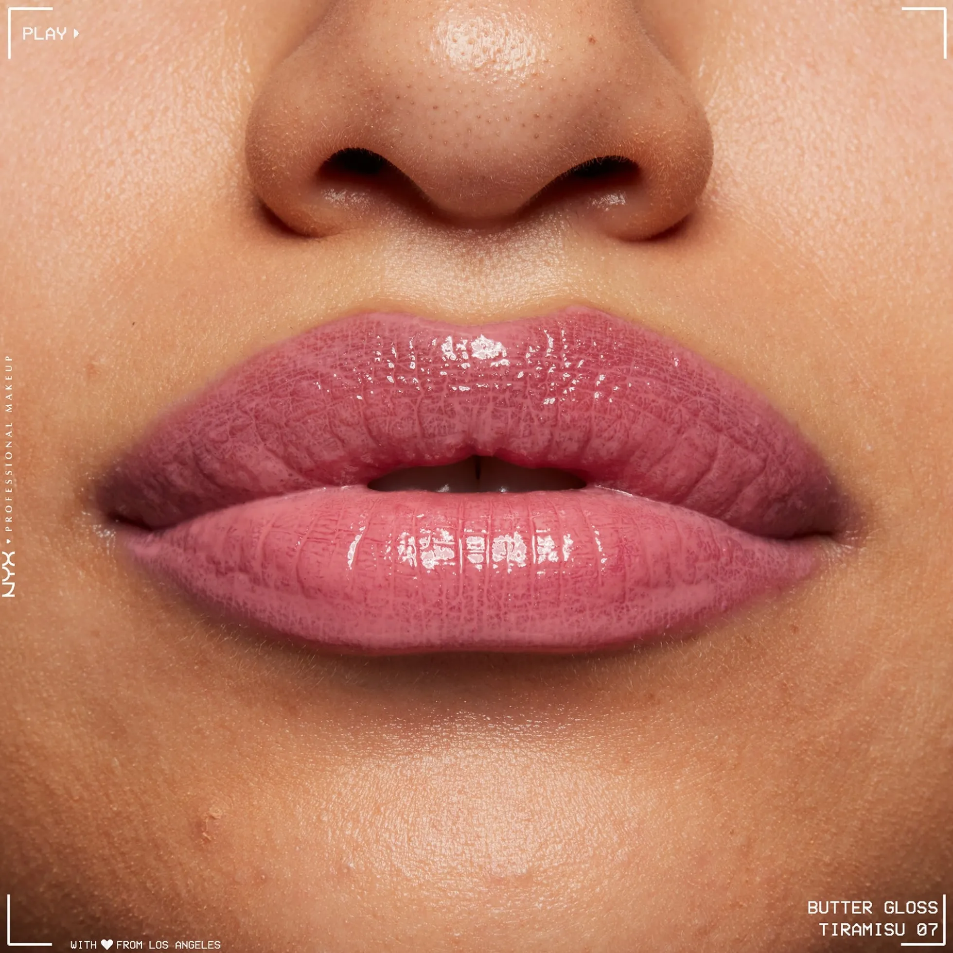NYX Professional Makeup Butter Gloss (Various Shades)