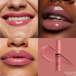 NYX Professional Makeup Butter Gloss (Various Shades)