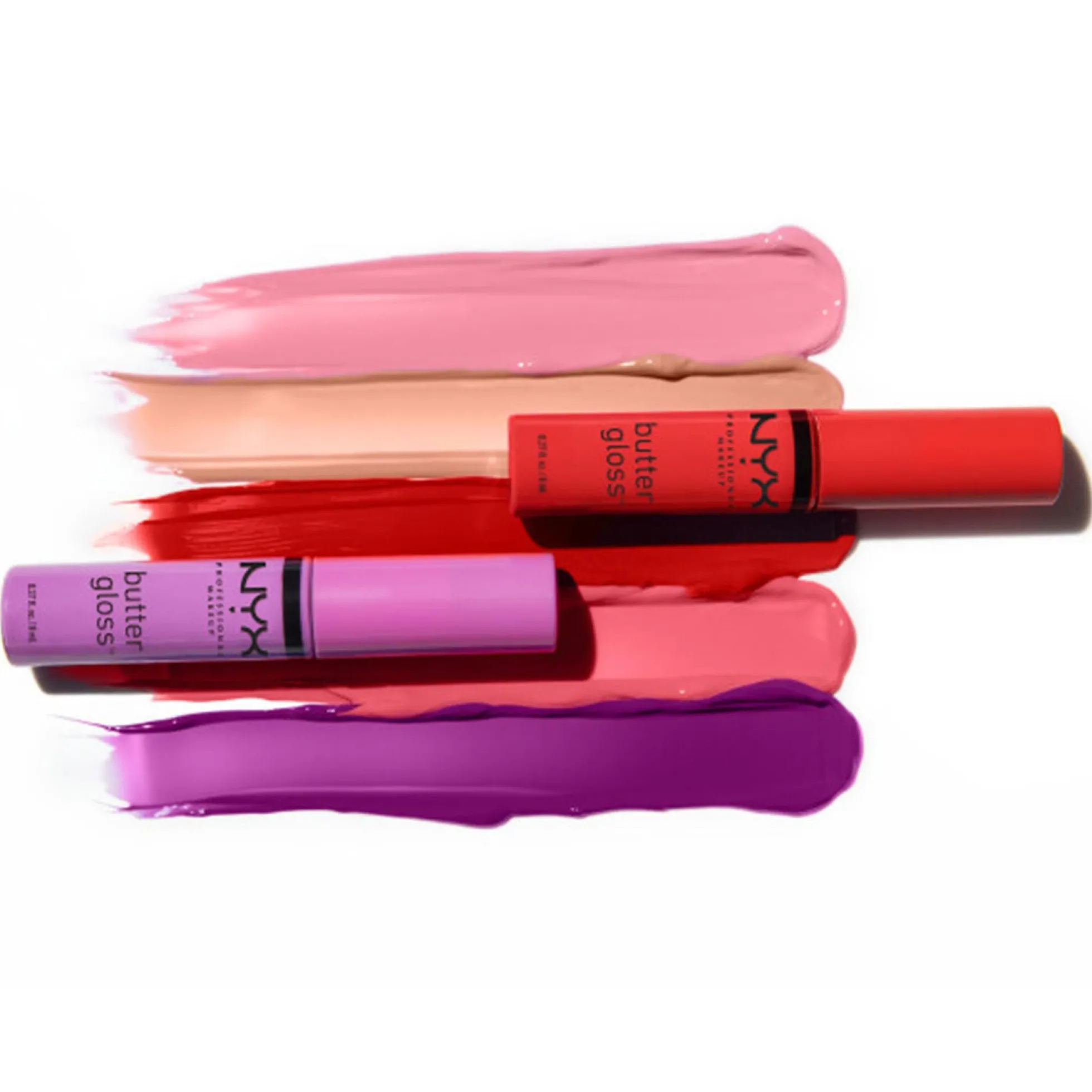 NYX Professional Makeup Butter Gloss (Various Shades)