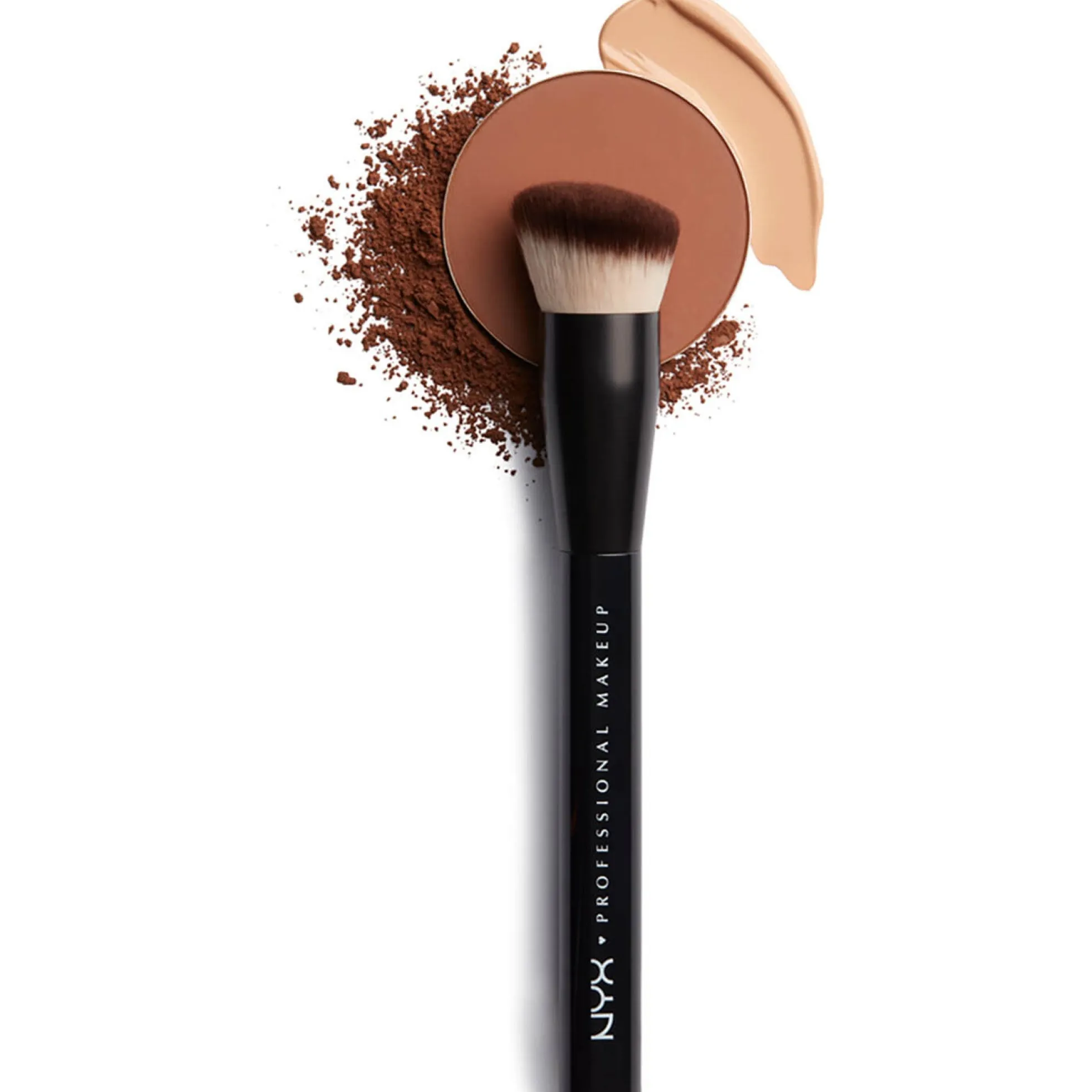 NYX Professional Makeup Can't Stop Won't Stop Foundation Brush