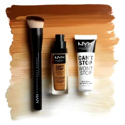 NYX Professional Makeup Can't Stop Won't Stop Foundation Brush