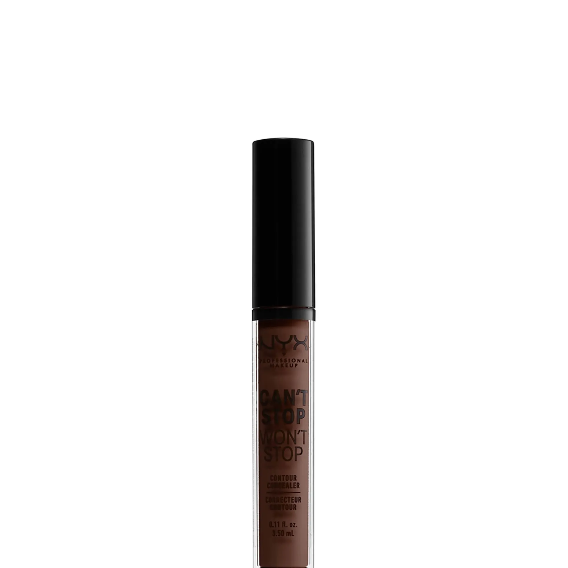 NYX Professional Makeup Can't Stop Won't Stop Contour Concealer (Various Shades)