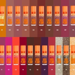 NYX Professional Makeup Duck Plump Lip Plumping Gloss (Various Shades)
