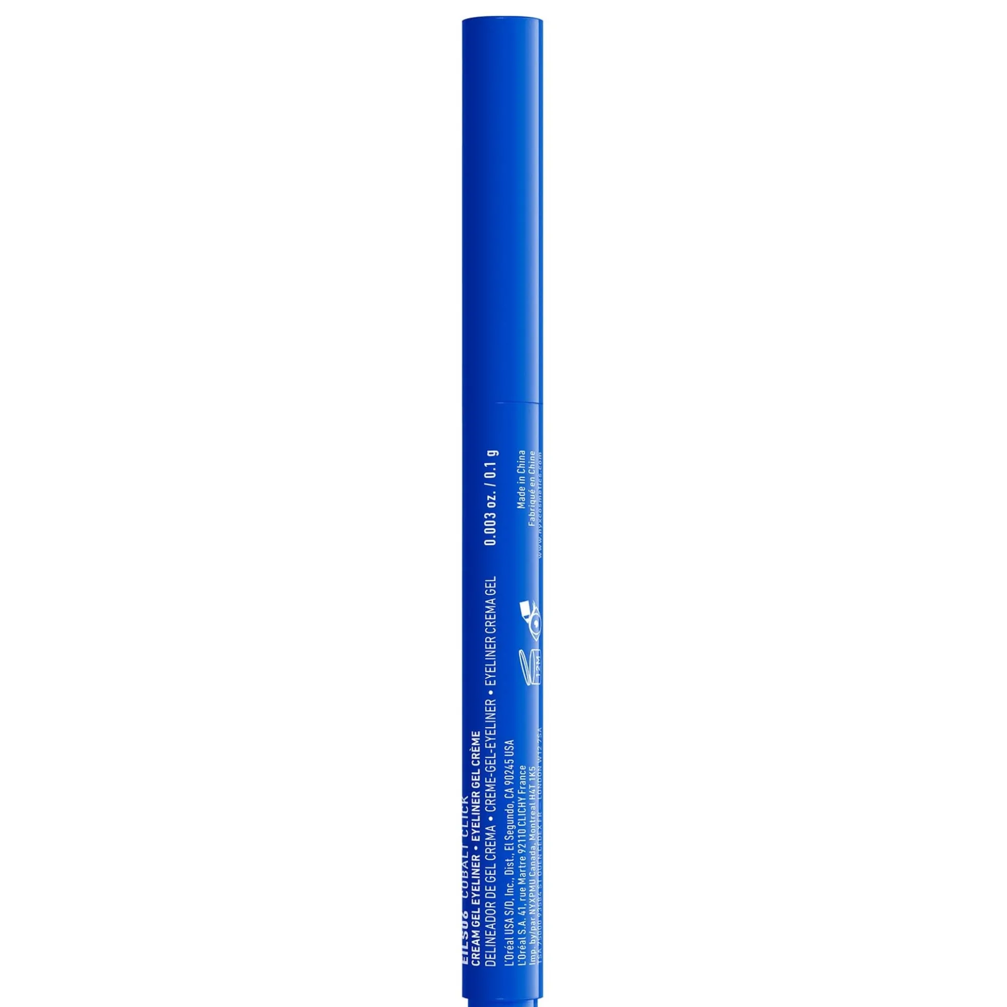 NYX Professional Makeup Epic Inky Stix Waterproof Cream Gel Eyeliner (Various Shades)