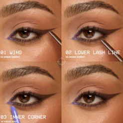 NYX Professional Makeup Epic Inky Stix Waterproof Cream Gel Eyeliner (Various Shades)