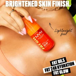 NYX Professional Makeup Fat Oil Body Oil 70ml - Juicy Boo