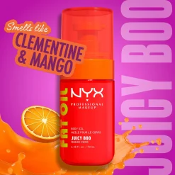 NYX Professional Makeup Fat Oil Body Oil 70ml - Juicy Boo