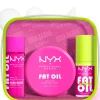 NYX Professional Makeup Fat Oil Lip & Body Kit - Suga Baddie