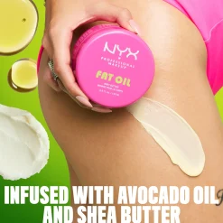 NYX Professional Makeup Fat Oil Lip & Body Kit - Suga Baddie