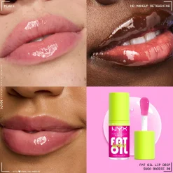 NYX Professional Makeup Fat Oil Lip & Body Kit - Suga Baddie