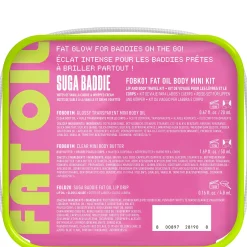 NYX Professional Makeup Fat Oil Lip & Body Kit - Suga Baddie
