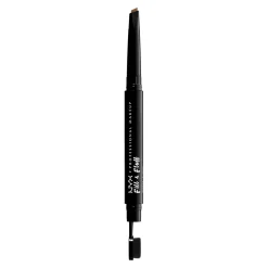 NYX Professional Makeup Fill and Fluff Eyebrow Pomade Pencil 0.2g (Various Shades)