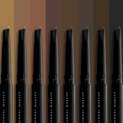 NYX Professional Makeup Fill and Fluff Eyebrow Pomade Pencil 0.2g (Various Shades)
